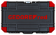 Socket wrench set 1/4" 46 pieces 4-14 mm - 3300052 (5) (Thumbnail)