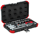 Socket wrench set 3/8" 26 pieces 6-24 mm - 3300053 (2) (Thumbnail)