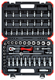 Socket wrench set 3/8" 59 pieces 6-24 mm - 3300054 (1) (Thumbnail)