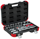 Socket wrench set 1/2" 10-32 mm 24 pieces - 3300055 (3) (Thumbnail)