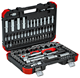 Socket wrench set 1/4" + 1/2" 94 pieces - 3300057 (3) (Thumbnail)