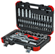 Socket wrench set 1/4" + 1/2" 94 pieces - 3300057 (2) (Thumbnail)