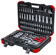 Socket wrench set 1/4" + 3/8" + 1/2" 172 pieces - 3300058 (2) (Thumbnail)