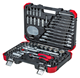 Socket wrench set 1/4" + 1/2" 92 pieces - 3300062 (2) (Thumbnail)