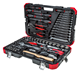Socket wrench set 1/4" + 1/2" 100 pieces 4-32 mm - 3300063 (2) (Thumbnail)