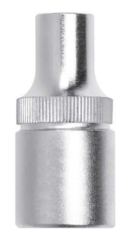Socket wrench insert 1/4" TX E6 length 25 mm - 3300103 (1)