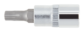 Schraubendrehereinsatz 1/4" TX T10 - 3300107
