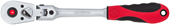 2K-Gelenk-Umschaltknarre 1/4" Länge 163 mm - 3300156