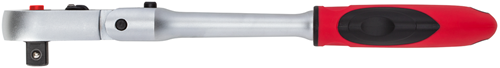 2C-joint reversible ratchet 1/4" length 163 mm - 3300156 (2)