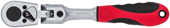2K-Gelenk-Bitknarre Links/Rechts 1/4" 163 mm - 3300160