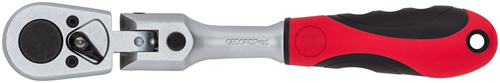 2C joint bit ratchet left/right 1/4" 163 mm - 3300160 (1)
