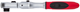 2C joint bit ratchet left/right 1/4" 163 mm - 3300160 (2) (Thumbnail)
