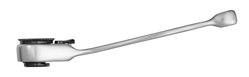 Bit ratchet 1/4" L/R 91 mm RSW 6° + adapter - 3300161 (2)