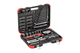 Socket wrench set 1/4" + 1/2" 232 pieces - 3300185 (2) (Thumbnail)