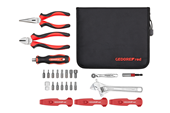 Bike-Set Werkstatt 25-teilig - 3300195