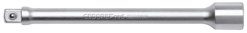 Socket wrench extension 3/8" length 150mm - 3300219 (1)