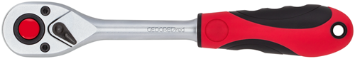 2K reversible ratchet 3/8" length 180 mm - 3300224 (1)
