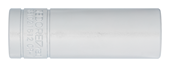 Zündkerzeneinsatz 1/2" 16 mm Länge 65 mm - 3300401