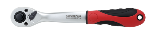 2K reversible ratchet 1/2" cranked length 255 mm - 3300411 (1)