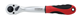 2K reversible ratchet 1/2" cranked length 255 mm - 3300411 (1) (Thumbnail)