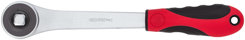 2K toothed ratchet 1/2" length 270mm - 3300412 (1)