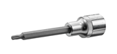Schraubendrehereinsatz 1/2" TX T20 - 3300450