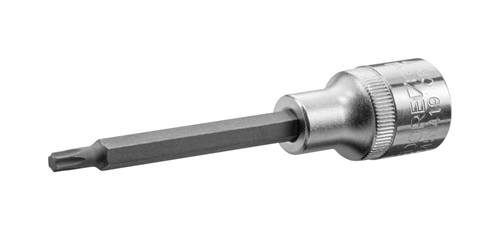 Screwdriver bit socket 1/2" TX T25 - 3300451 (1)