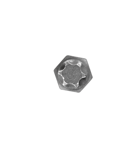 Screwdriver bit socket 1/2" TX T27 - 3300452 (2)