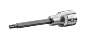 Schraubendrehereinsatz 1/2" TX T27 - 3300452