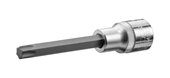 Schraubendrehereinsatz 1/2" TX T50 - 3300456