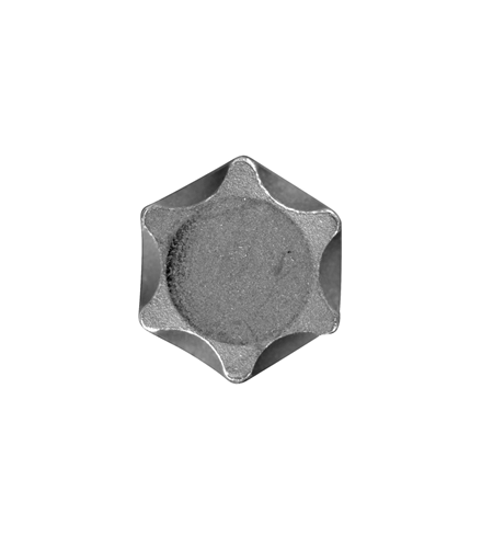 Screwdriver bit socket 1/2" TX T55 - 3300457 (2)