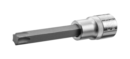Screwdriver bit socket 1/2" TX T55 - 3300457 (1)
