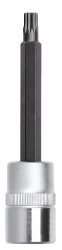 Screwdriver bit socket 1/2" XZN multi-point M6 - 3300472 (1)