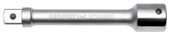 Steckschlüssel-Verlängerung 3/4" Länge 200mm - 3300509
