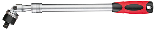 2C-joint telescopic ratchet 1/2" length 430-580 mm - 3300523 (2)