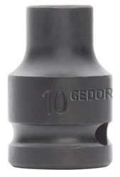 Kraftschraubereinsatz 1/2" 6-kant 30 mm - 3300538