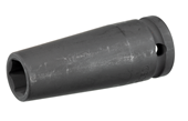 Kraftschraubereinsatz 1/2" 6-kant 15 mm - 3300545