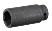 Kraftschraubereinsatz 1/2" 6-kant 24 mm - 3300551