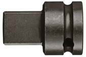 Kraftschrauber-Vergrößerungsstück 1/2" x 3/4" - 3300573