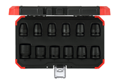 Kraftschrauber-Steckschlüssel-Satz 1/2" 12-teilig - 3300574