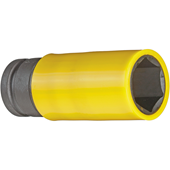Kraftschraubereinsatz 1/2" mit Schonhülse 19 mm - 3300586