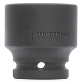 Kraftschraubereinsatz 3/4" 6-kant 33 mm Länge 56 mm - 3300603