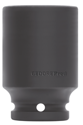 Kraftschraubereinsatz 1" 6-kant 32 mm - 3300677