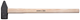 Sledgehammer with ash handle 800 mm 5 kg - 3300737 (1) (Thumbnail)