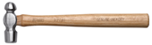 Englischer Schlosserhammer mit Hickorystiel 1/2 lbs - 3300767