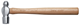 English mechanic's hammer with hickory handle 3/4 lbs - 3300768 (1) (Thumbnail)