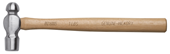 Englischer Schlosserhammer mit Hickorystiel 1 lbs - 3300769