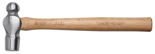 English mechanic's hammer with hickory handle 2 lbs - 3300771 (1)
