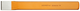 Splitting chisel, flat, 240x26x7 mm - 3300802 (1) (Thumbnail)