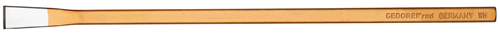 Electrician's chisel 4k 250x8 mm - 3300807 (1)